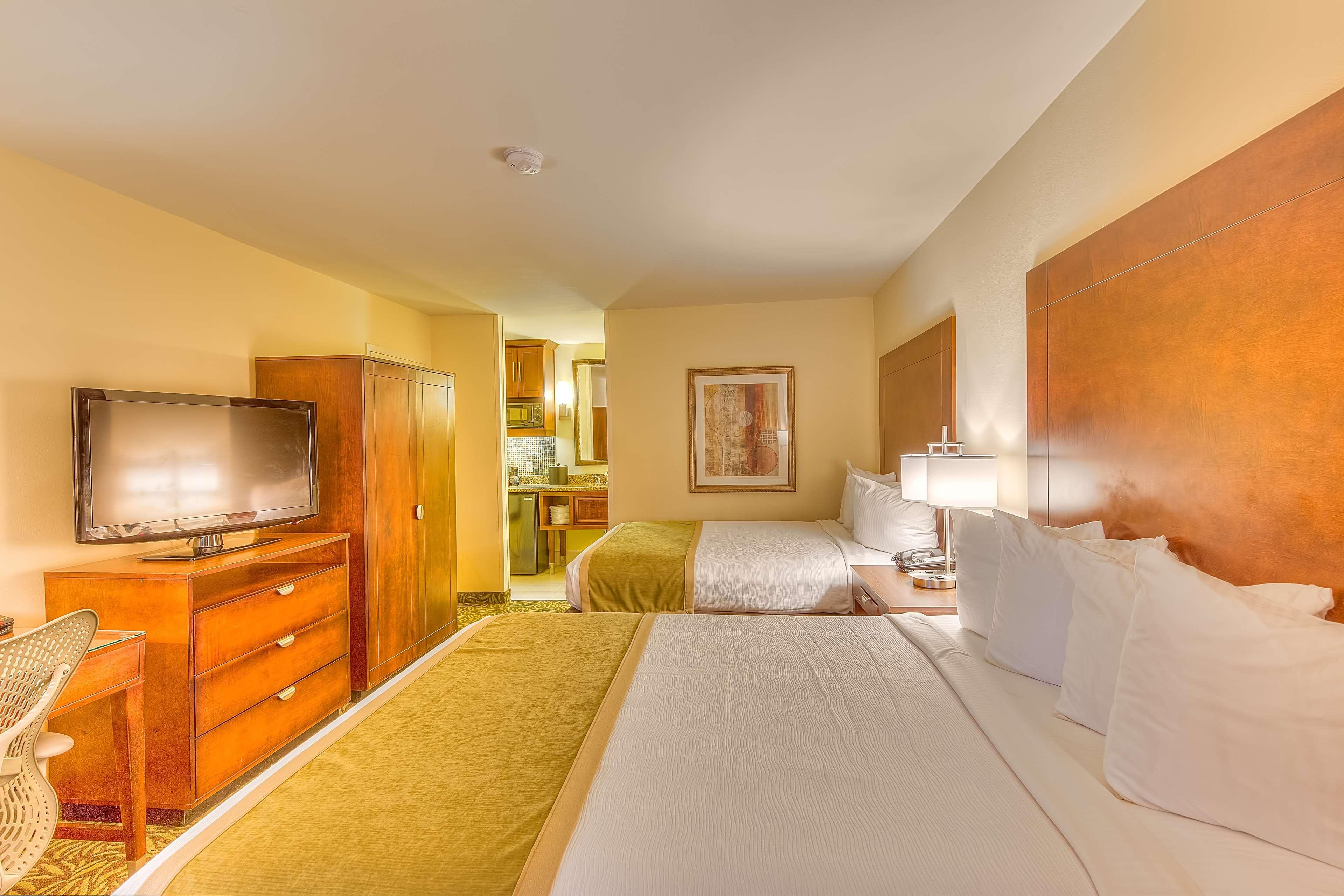 Best Western Seaway Inn Gulfport Exteriör bild