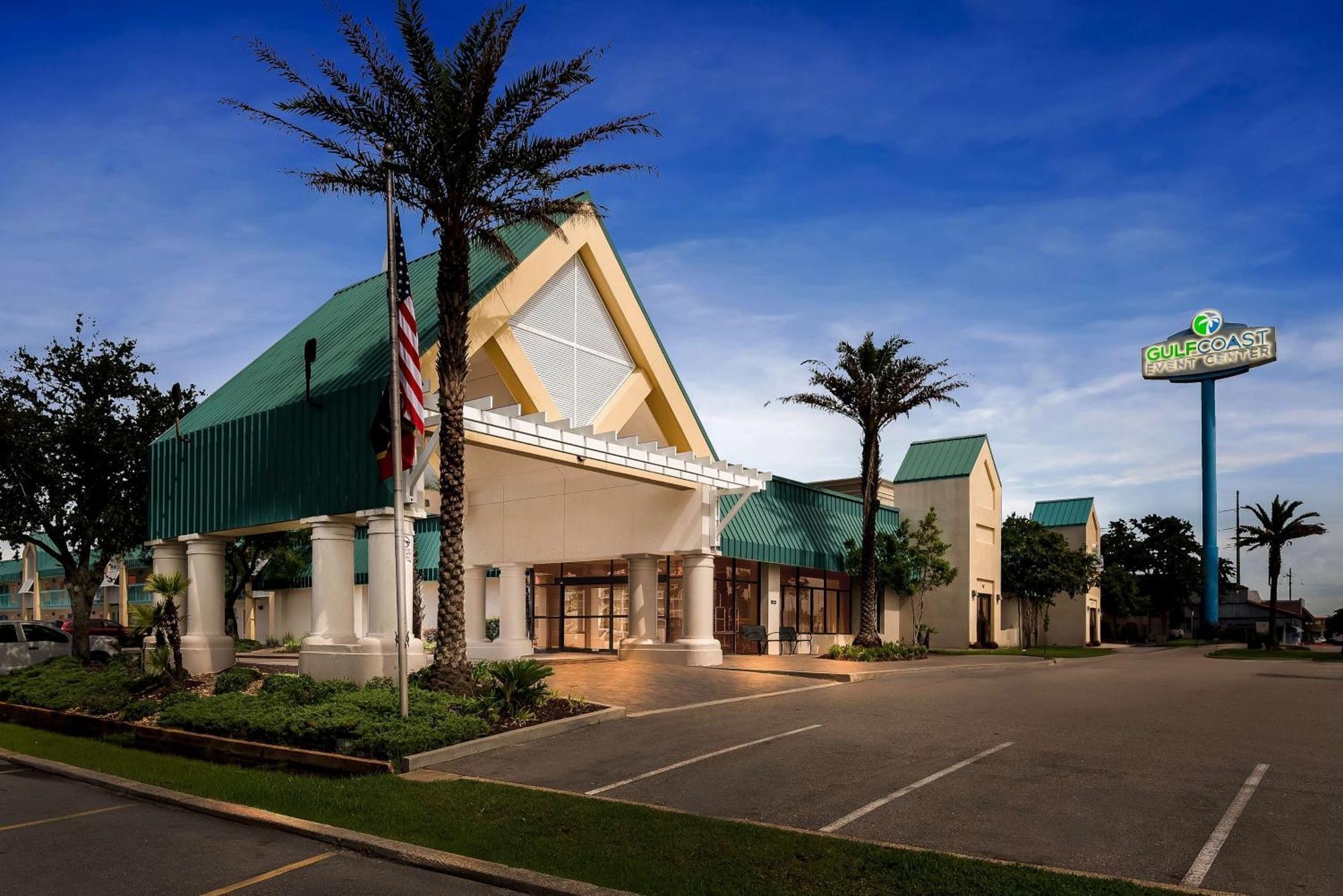 Best Western Seaway Inn Gulfport Exteriör bild