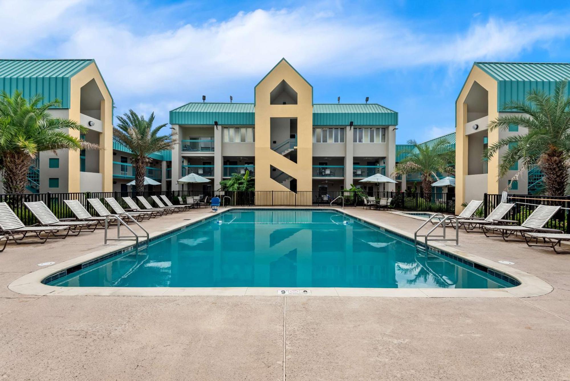 Best Western Seaway Inn Gulfport Exteriör bild