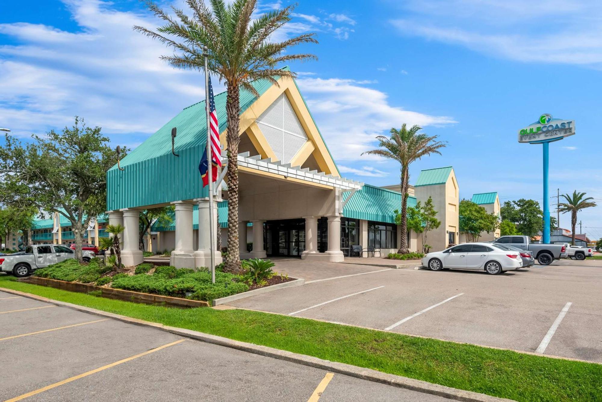 Best Western Seaway Inn Gulfport Exteriör bild